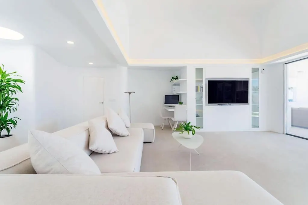 Ocean Bliss Beautiful Villa With Pool And Sea Views Costa Teguise 0*,  Spanje